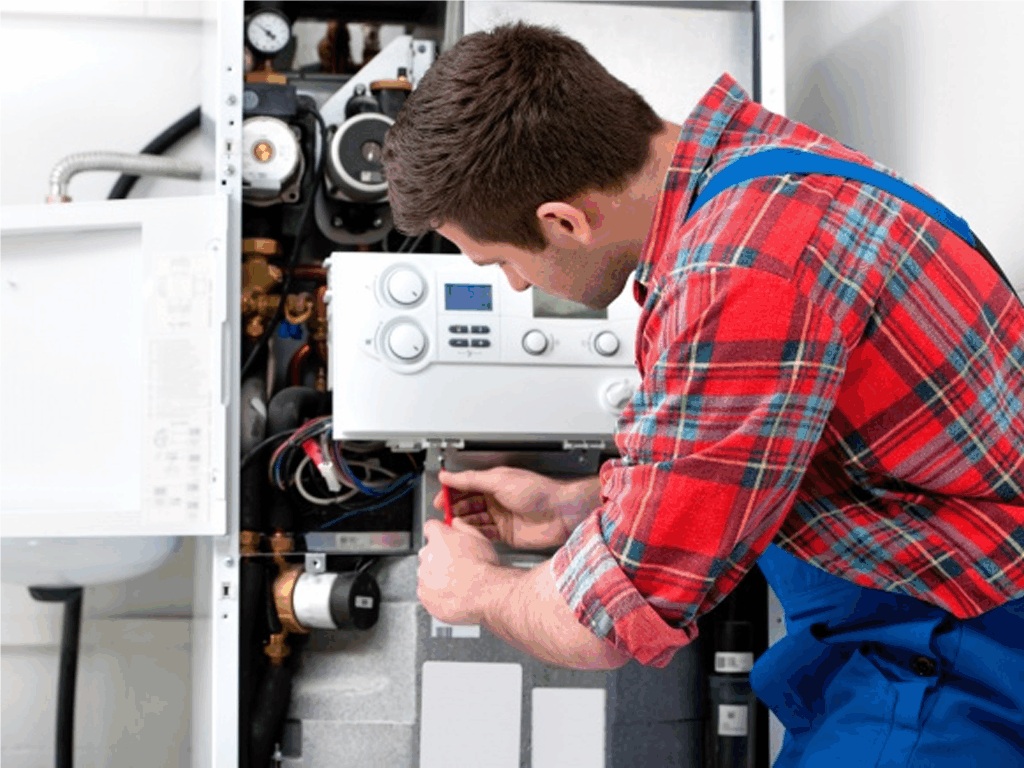 Aliağa Hotpoint Hotpoint kombi petek temizleme – Isınma sorunu kökünden çözüldü. - Teknik servis örneği